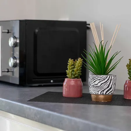 Apartment Stylowy Z Parkingiem I Biurkiem W Gdansku By Renters *