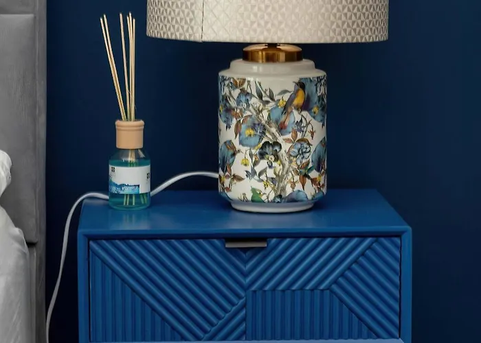 公寓 Stylowy Z Parkingiem I Biurkiem W Gdansku By Renters *